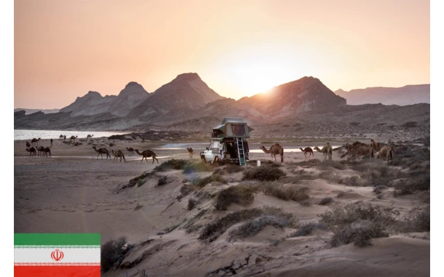 Tenda Da Tetto Gordigear 140 Plus Per 2 Persone Con Tenda Da Sole 140 X 320 Cm Grigio 2 Tenda Da Tetto Gordigear 140 Plus Per 2 Persone Con Tenda Da Sole 140 X 320 Cm Grigio - immagine 2