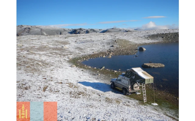 Tenda Da Tetto Gordigear 140 Plus Per 2 Persone Con Tenda Da Sole 140 X 320 Cm Grigio 3 Tenda Da Tetto Gordigear 140 Plus Per 2 Persone Con Tenda Da Sole 140 X 320 Cm Grigio - immagine 3