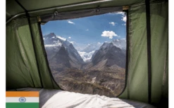 Tenda Da Tetto Gordigear 140 Plus Per 2 Persone Con Tenda Da Sole 140 X 320 Cm Grigio 11 Tenda Da Tetto Gordigear 140 Plus Per 2 Persone Con Tenda Da Sole 140 X 320 Cm Grigio -Berger 737387 4968668