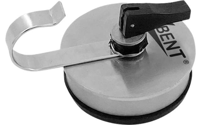 Ventosa Pieghevole Per Il Fissaggio Dell'asta Di Tensione 1 Ventosa Pieghevole Per Il Fissaggio Dell'asta Di Tensione