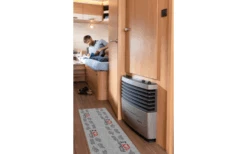 Tappeto Berger Runner I Love Camping 2.0