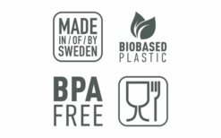 Kit Per Il Pasto All'aperto "Light My Fire", Giallo Musty -Berger 740657 4974569