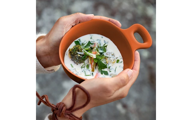 Light My Fire Accendi Il Mio Fuoco Svedese Kåsa Sagegreen 5 Light My Fire Accendi Il Mio Fuoco Svedese Kåsa Sagegreen - immagine 5