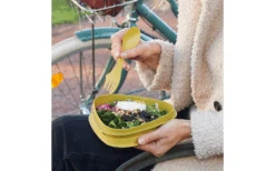 Light My Fire Bowl'n Lid, Scatola Per Il Pranzo Sandygreen -Berger 740771 4987460