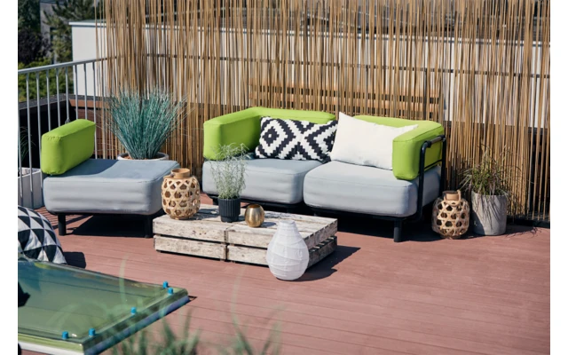 One Bar Element 1 L Coprischienale Grigio Chiaro 2 One Bar Element 1 L Coprischienale Grigio Chiaro - immagine 2