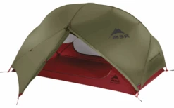 MSR Hubba Bubba NX 2 Tenda Ultraleggera Per 2 Persone -Berger 755885 5128739