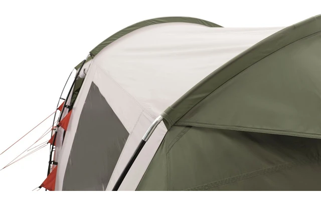 Easy Camp Huntsville Twin 600 Tunnel Tent Per 6 Persone 2 Easy Camp Huntsville Twin 600 Tunnel Tent Per 6 Persone - immagine 2