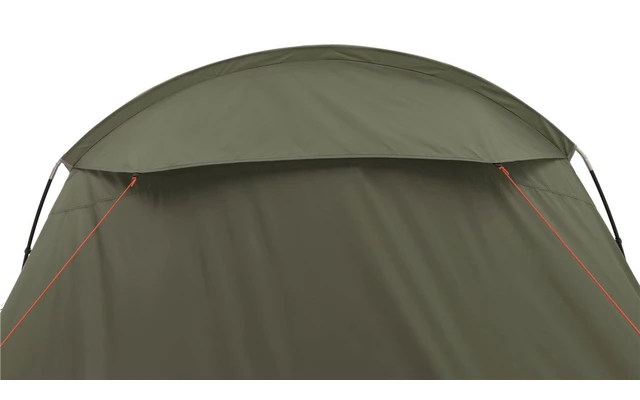 Easy Camp Huntsville Twin 600 Tunnel Tent Per 6 Persone 3 Easy Camp Huntsville Twin 600 Tunnel Tent Per 6 Persone - immagine 3