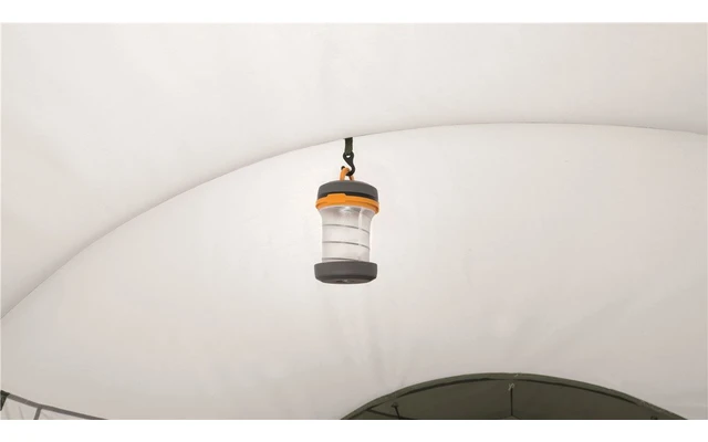 Easy Camp Huntsville Twin 600 Tunnel Tent Per 6 Persone 6 Easy Camp Huntsville Twin 600 Tunnel Tent Per 6 Persone - immagine 6