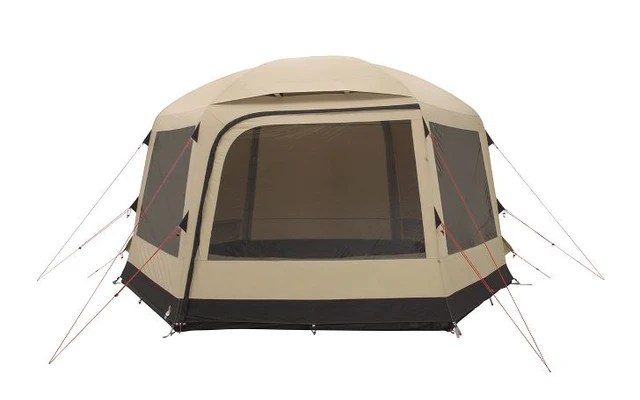 Tenda Familiare Robens Yurt Per 7 Persone Beige 1 Tenda Familiare Robens Yurt Per 7 Persone Beige