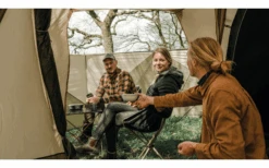 Tenda Robens Double Dreamer 5 Tunnel Verde Sabbia -Berger 774404 5188709