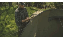 Tenda A Tunnel Robens Challenger 3XE Verde 11 Tenda A Tunnel Robens Challenger 3XE Verde -Berger 774461 5143154