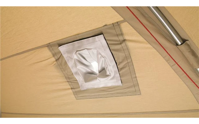 Tenda Familiare Robens Yurt Per 7 Persone Beige 2 Tenda Familiare Robens Yurt Per 7 Persone Beige - immagine 2