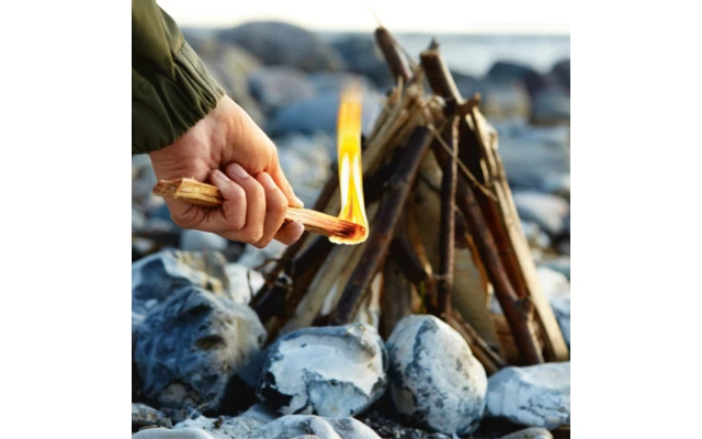 Light My Fire Accendi Il Mio Fuoco Bastoncini Di Acciarino 180g-220g 2 Light My Fire Accendi Il Mio Fuoco Bastoncini Di Acciarino 180g-220g - immagine 2