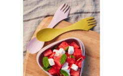 Light My Fire Spork Grande Servizio Organic Cutlery Crema