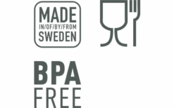 Light My Fire Spork Grande Servizio Organic Cutlery Crema -Berger 776882 5152589