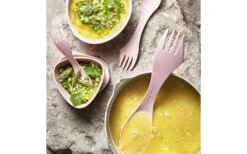 Light My Fire LightMyFire Spork Grande Posate In Bioplastica Rosa Polvere -Berger 776897 5159819