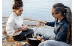 Light My Fire LightMyFire Spork Grande Posate In Bioplastica Rosa Polvere -Berger 776963 5159795