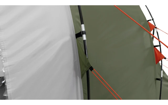 Tenda A Tunnel Easy Camp Huntsville Twin 800 Per 8 Persone 2 Tenda A Tunnel Easy Camp Huntsville Twin 800 Per 8 Persone - immagine 2