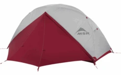 MSR Elixir 1 Tenda A Cupola 1 Persona