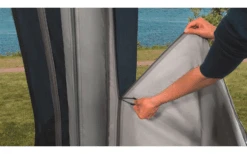 Tenda A Tunnel Gonfiabile Outwell Hayward Lake 4ATC 4 Persone 10 Tenda A Tunnel Gonfiabile Outwell Hayward Lake 4ATC 4 Persone -Berger 790754 5220665