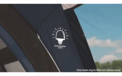 Outwell Hayward Lake 5ATC Tenda A Tunnel Gonfiabile 5 Persone 9 Outwell Hayward Lake 5ATC Tenda A Tunnel Gonfiabile 5 Persone -Berger 790766 5218877