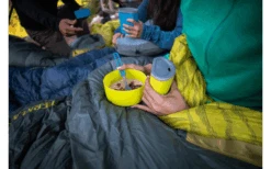 MSR MessKit Utensili Da Campeggio Per 2 Persone 6 Pezzi -Berger 795581 5223401