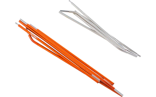 Set Di Bastoni Nordisk Svalbard 1 PU Alu 1 Set Di Bastoni Nordisk Svalbard 1 PU Alu