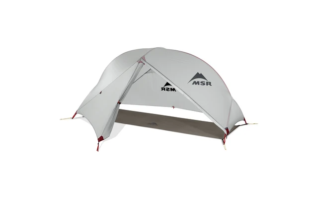 MSR Hubba NX Tent V6 Tenda Pieghevole 1 Persona 2 MSR Hubba NX Tent V6 Tenda Pieghevole 1 Persona - immagine 2