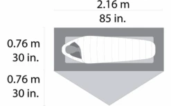 MSR Hubba NX Tent V6 Tenda Pieghevole 1 Persona 8 MSR Hubba NX Tent V6 Tenda Pieghevole 1 Persona -Berger 819893 5303735